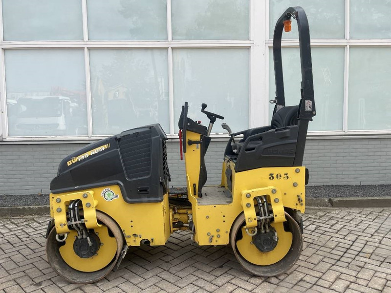 Bomag BW 100 AD M-5 2019 - Валяк: снимка 3 Bomag BW 100 AD M-5 2019 - Валяк: снимка 3