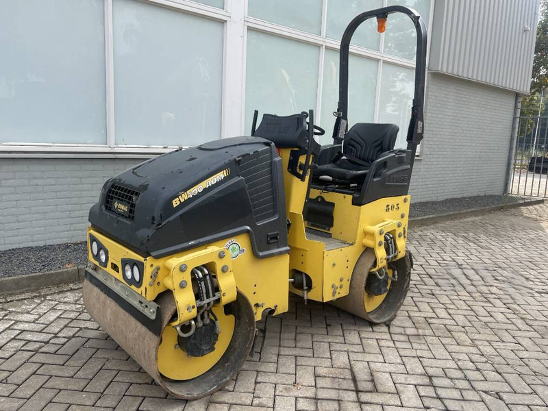 Bomag BW 100 AD M-5 2019 - Валяк: снимка 1 Bomag BW 100 AD M-5 2019 - Валяк: снимка 1