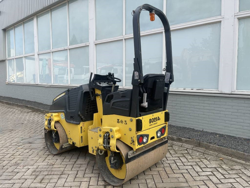 Bomag BW 100 AD M-5 2019 - Валяк: снимка 5 Bomag BW 100 AD M-5 2019 - Валяк: снимка 5
