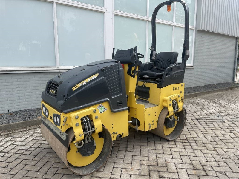 Bomag BW 100 AD M-5 2019 - Валяк: снимка 2 Bomag BW 100 AD M-5 2019 - Валяк: снимка 2