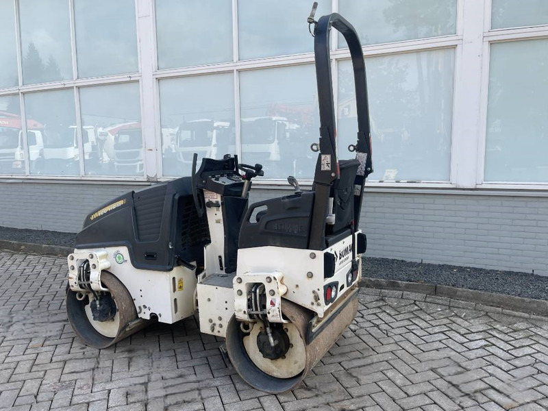 Bomag BW 100 AD M-5 - Валяк: снимка 4 Bomag BW 100 AD M-5 - Валяк: снимка 4