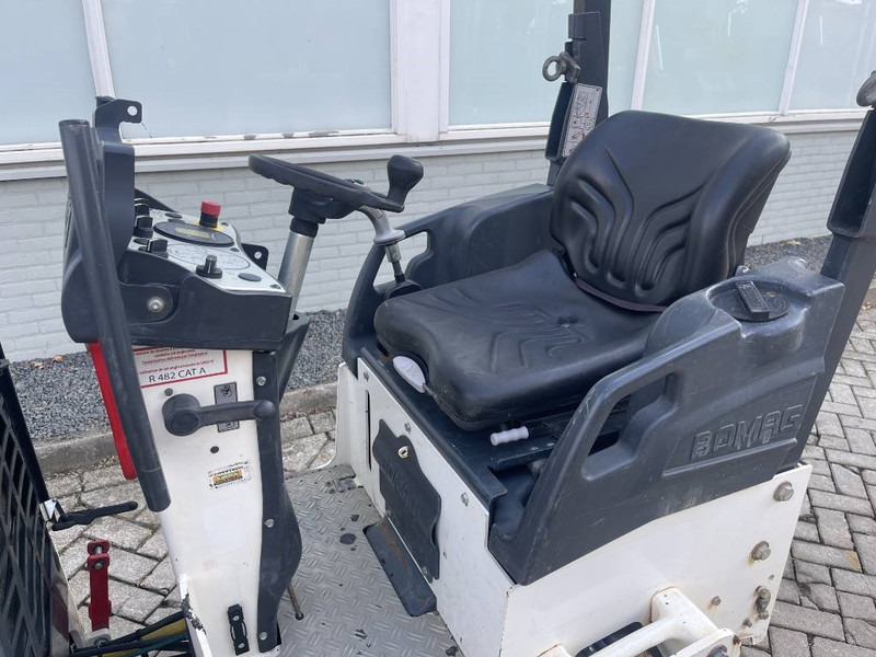 Лизинг на Bomag BW 100 AD M-5 Bomag BW 100 AD M-5: снимка 9