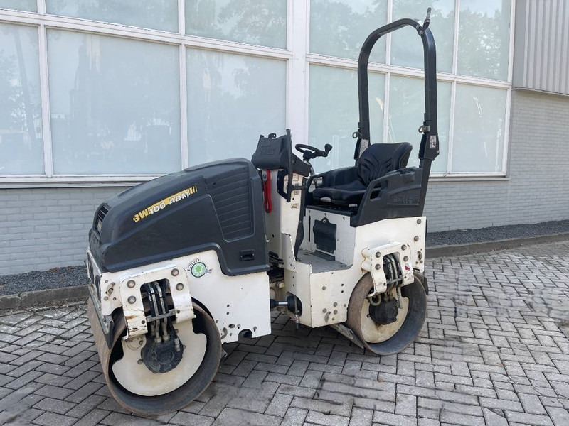 Bomag BW 100 AD M-5 - Валяк: снимка 2 Bomag BW 100 AD M-5 - Валяк: снимка 2