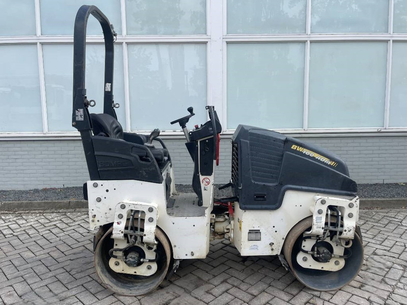 Лизинг на Bomag BW 100 AD M-5 Bomag BW 100 AD M-5: снимка 6