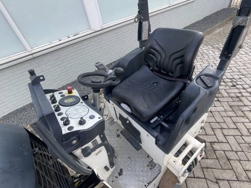 Лизинг на Bomag BW 100 AD M-5 Bomag BW 100 AD M-5: снимка 8