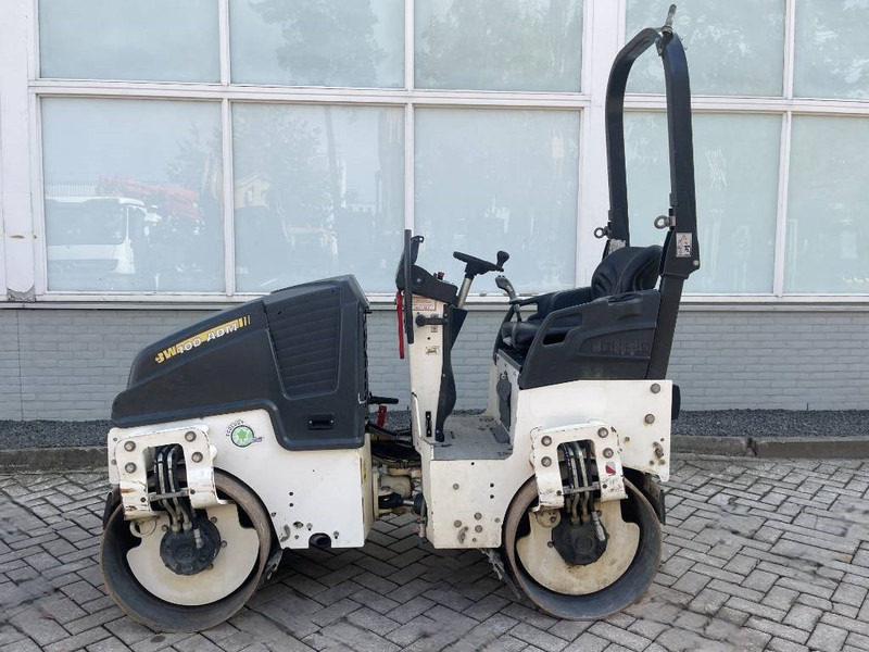Bomag BW 100 AD M-5 - Валяк: снимка 3 Bomag BW 100 AD M-5 - Валяк: снимка 3