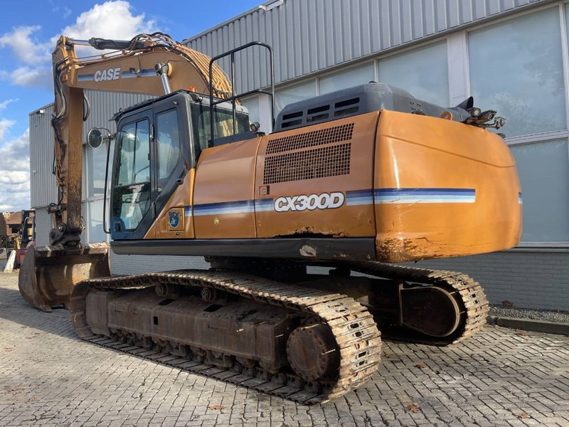 Case CX 300 D 2017 - Верижен багер: снимка 5 Case CX 300 D 2017 - Верижен багер: снимка 5