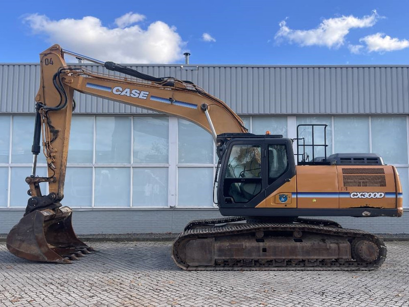 Case CX 300 D 2017 - Верижен багер: снимка 3 Case CX 300 D 2017 - Верижен багер: снимка 3