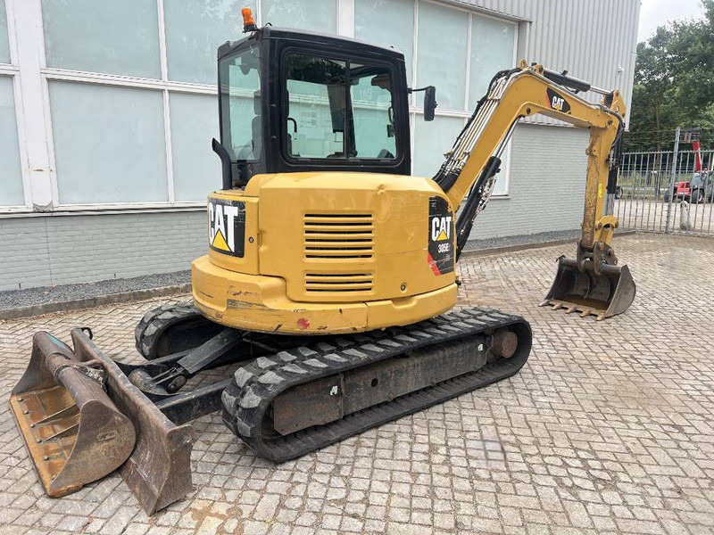 Cat 305 E2 CR 2019 - Мини багер: снимка 5 Cat 305 E2 CR 2019 - Мини багер: снимка 5