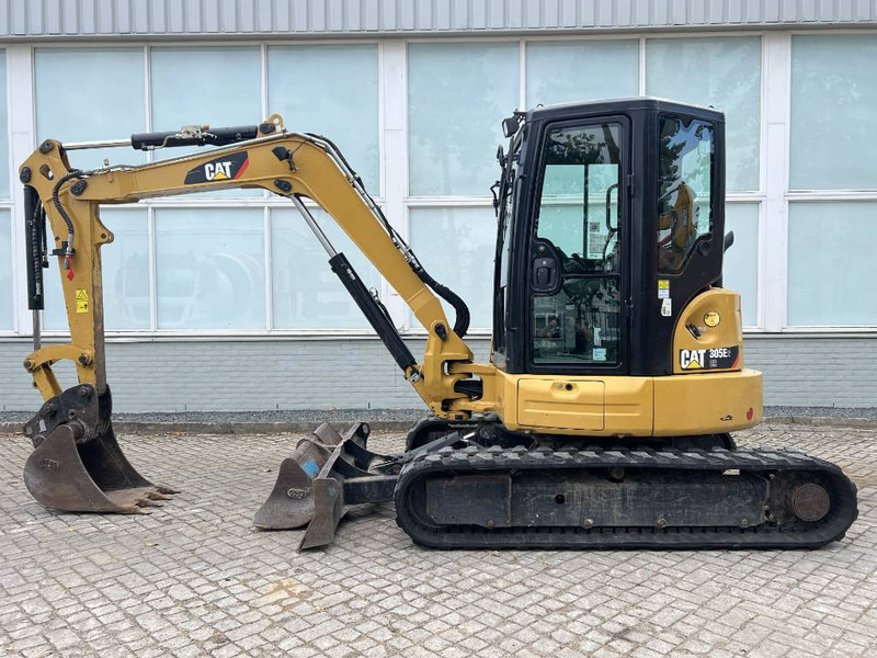 Cat 305 E2CR 2019 3110 H - Мини багер: снимка 3 Cat 305 E2CR 2019 3110 H - Мини багер: снимка 3