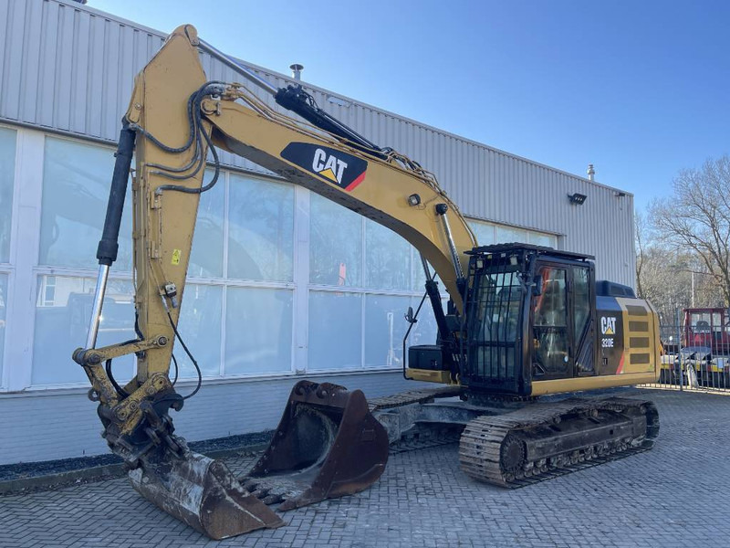Cat 320 EL 2012 - Верижен багер: снимка 1 Cat 320 EL 2012 - Верижен багер: снимка 1