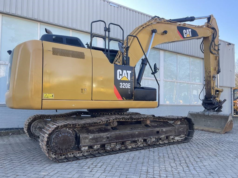 Cat 320 EL 2012 - Верижен багер: снимка 5 Cat 320 EL 2012 - Верижен багер: снимка 5