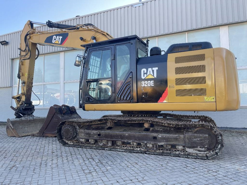 Cat 320 EL 2012 - Верижен багер: снимка 4 Cat 320 EL 2012 - Верижен багер: снимка 4