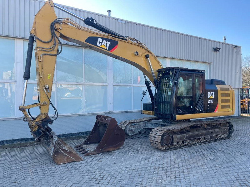 Cat 320 EL 2012 - Верижен багер: снимка 2 Cat 320 EL 2012 - Верижен багер: снимка 2