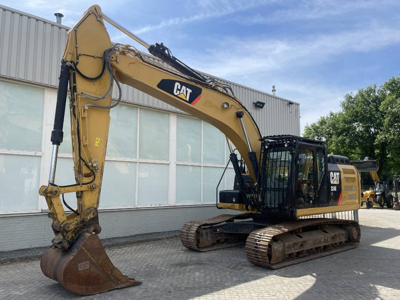 Cat 324 E LN 2014 ce - Верижен багер: снимка 2 Cat 324 E LN 2014 ce - Верижен багер: снимка 2