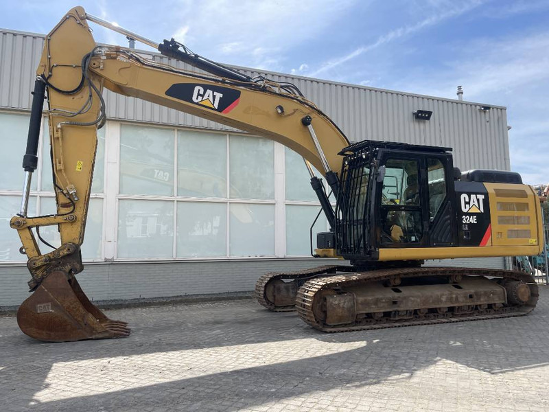 Cat 324 E LN 2014 ce - Верижен багер: снимка 3 Cat 324 E LN 2014 ce - Верижен багер: снимка 3