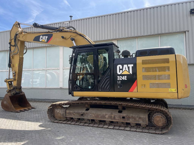 Cat 324 E LN 2014 ce - Верижен багер: снимка 4 Cat 324 E LN 2014 ce - Верижен багер: снимка 4