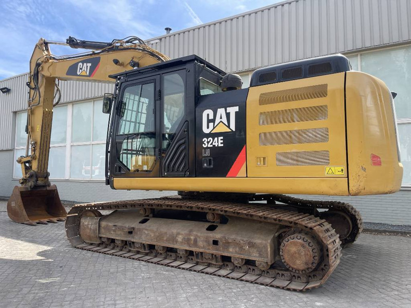 Cat 324 E LN 2014 ce - Верижен багер: снимка 5 Cat 324 E LN 2014 ce - Верижен багер: снимка 5