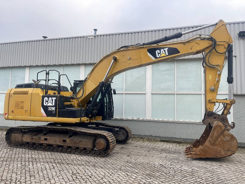 Cat 329 E LN - Верижен багер: снимка 5 Cat 329 E LN - Верижен багер: снимка 5