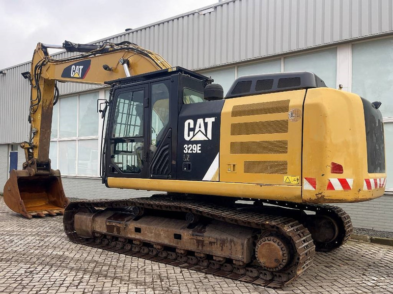 Cat 329 E LN - Верижен багер: снимка 3 Cat 329 E LN - Верижен багер: снимка 3