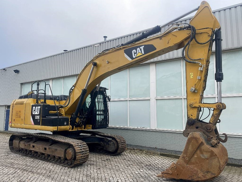 Cat 329 E LN - Верижен багер: снимка 4 Cat 329 E LN - Верижен багер: снимка 4