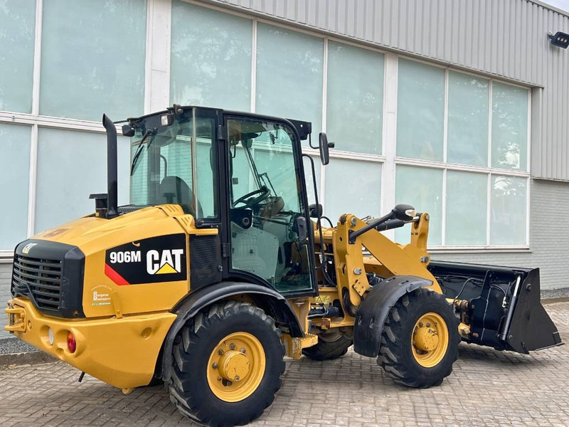 Cat 906 M     2016 - Колесен товарач: снимка 5 Cat 906 M     2016 - Колесен товарач: снимка 5