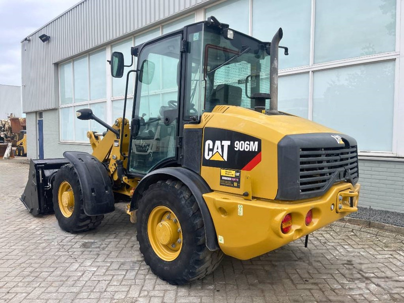 Cat 906 M    2018 - Колесен товарач: снимка 5 Cat 906 M    2018 - Колесен товарач: снимка 5