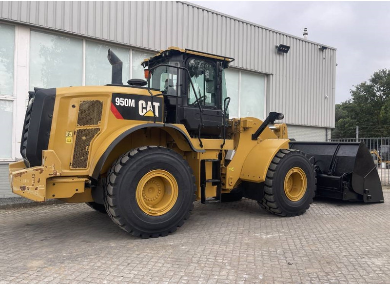 Cat 950 M 2019 - Колесен товарач: снимка 5 Cat 950 M 2019 - Колесен товарач: снимка 5