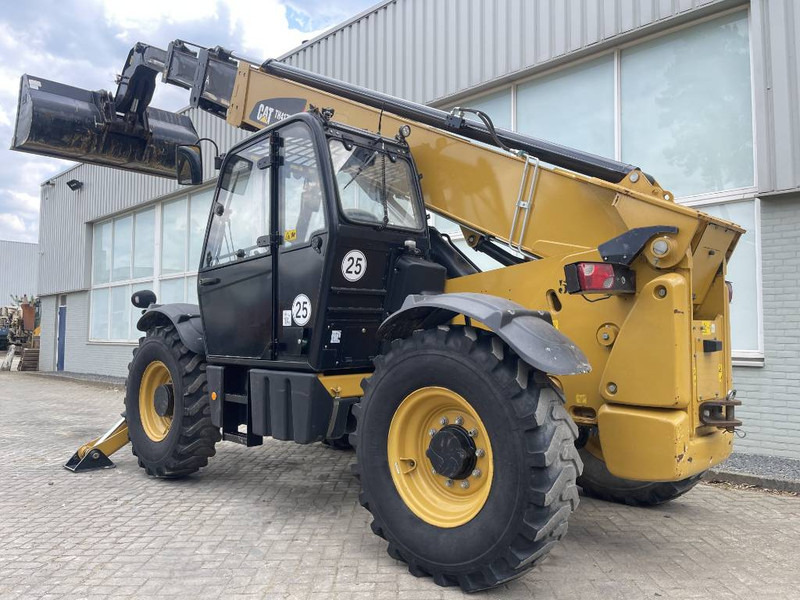 Cat TH 417 D 2020 CE - Телескопичен товарач: снимка 4 Cat TH 417 D 2020 CE - Телескопичен товарач: снимка 4