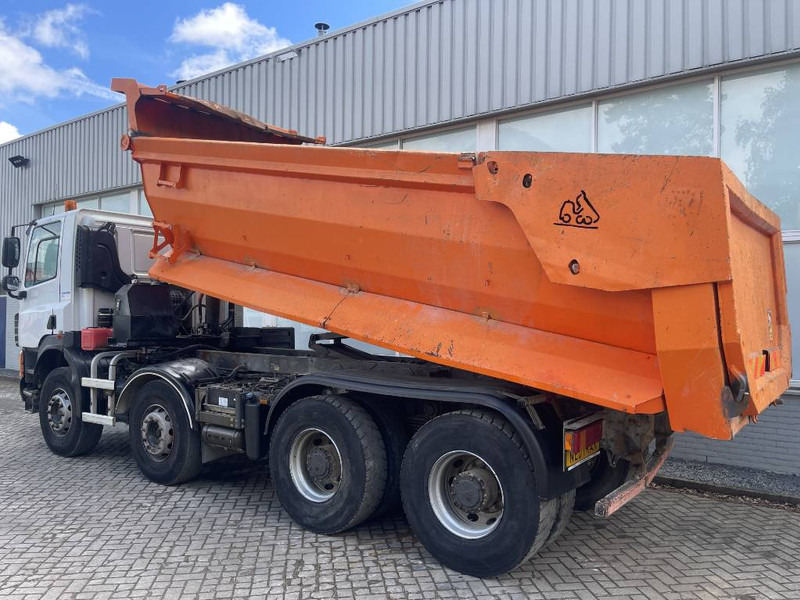 DAF CF 85.410 2011 8X4 Hydraulic Kipper - Самосвал камион: снимка 5 DAF CF 85.410 2011 8X4 Hydraulic Kipper - Самосвал камион: снимка 5