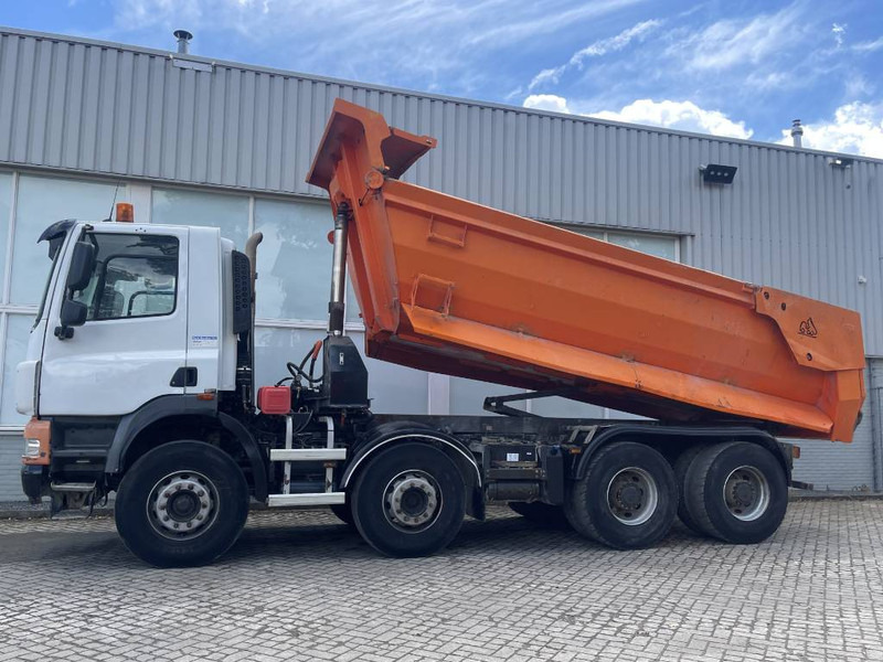 DAF CF 85.410 2011 8X4 Hydraulic Kipper - Самосвал камион: снимка 4 DAF CF 85.410 2011 8X4 Hydraulic Kipper - Самосвал камион: снимка 4