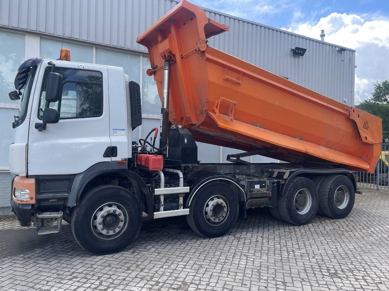 DAF CF 85.410 2011 8X4 Hydraulic Kipper - Самосвал камион: снимка 3 DAF CF 85.410 2011 8X4 Hydraulic Kipper - Самосвал камион: снимка 3
