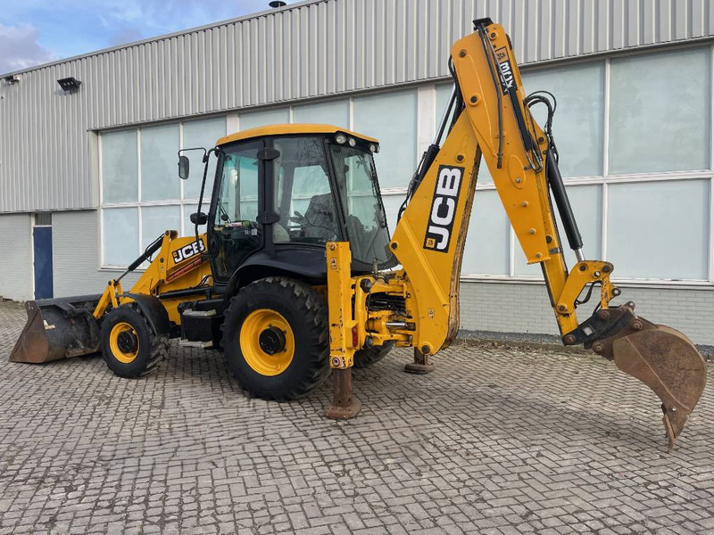 JCB 3 CX 2016 CE - Багер-товарач: снимка 4 JCB 3 CX 2016 CE - Багер-товарач: снимка 4