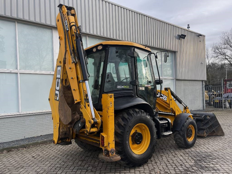 JCB 3 CX 2016 CE - Багер-товарач: снимка 5 JCB 3 CX 2016 CE - Багер-товарач: снимка 5