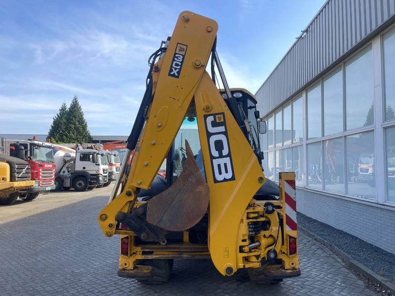 JCB 3 CX 2017 CE - Багер-товарач: снимка 5 JCB 3 CX 2017 CE - Багер-товарач: снимка 5