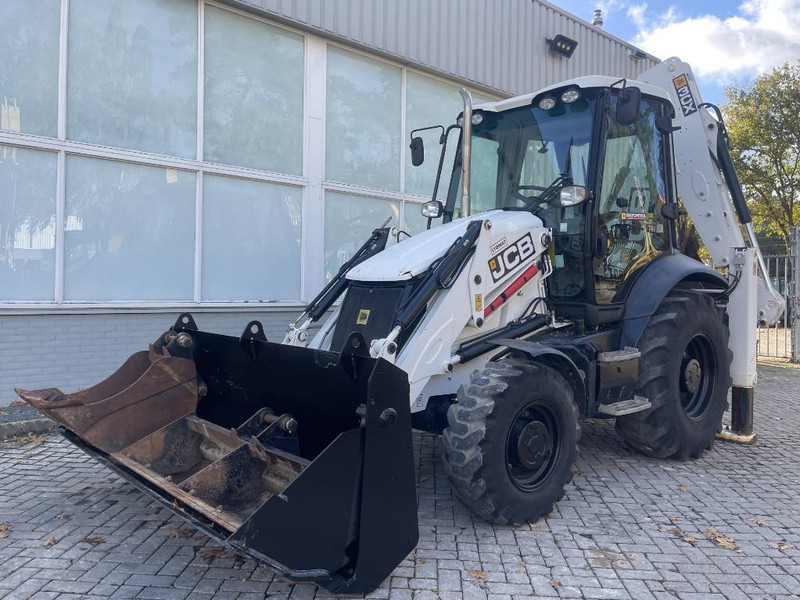 JCB 3 CX 2019 - Багер-товарач: снимка 1 JCB 3 CX 2019 - Багер-товарач: снимка 1