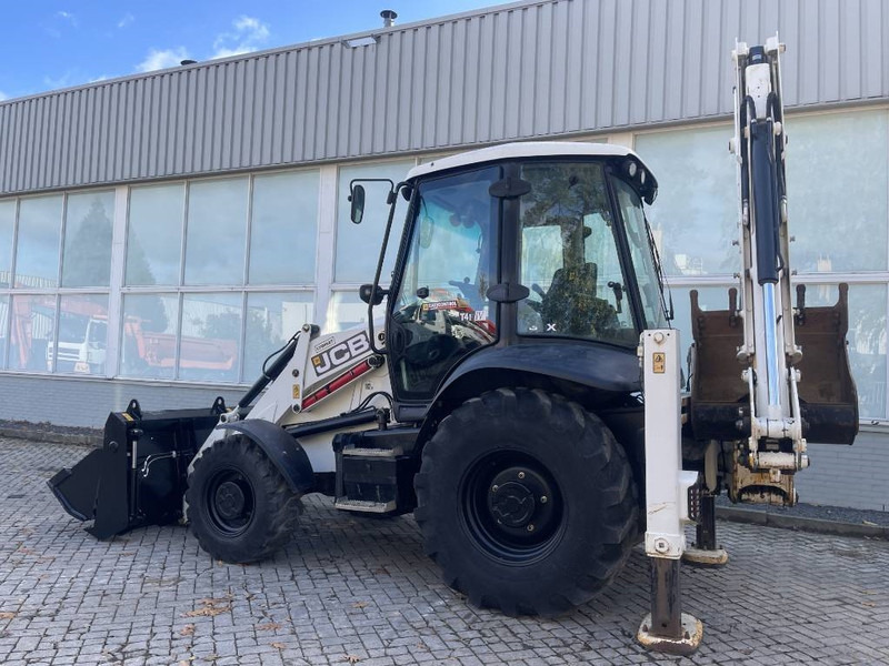 JCB 3 CX 2019 - Багер-товарач: снимка 5 JCB 3 CX 2019 - Багер-товарач: снимка 5