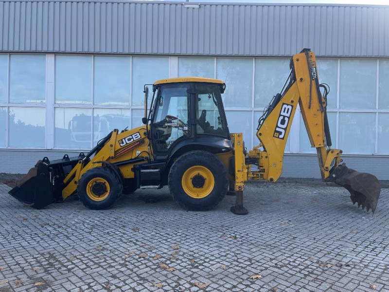 JCB 3 CX - Багер-товарач: снимка 4 JCB 3 CX - Багер-товарач: снимка 4