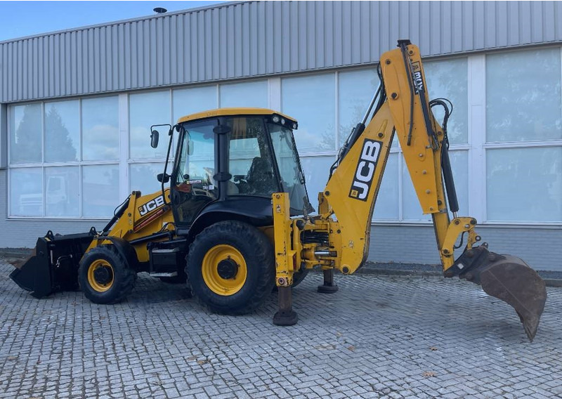 JCB 3 CX - Багер-товарач: снимка 5 JCB 3 CX - Багер-товарач: снимка 5