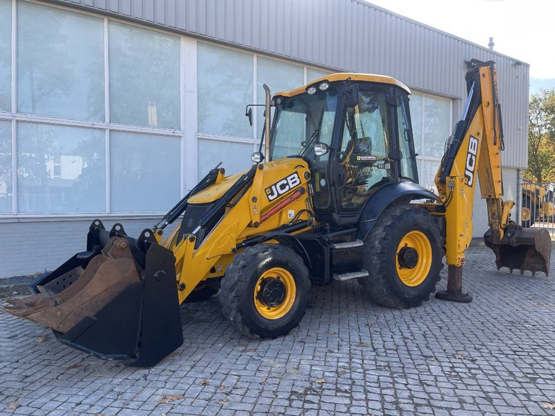 JCB 3 CX - Багер-товарач: снимка 3 JCB 3 CX - Багер-товарач: снимка 3