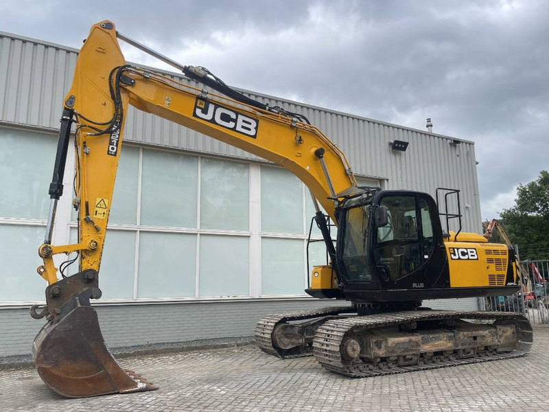 JCB JS 210 LC 2017 - Верижен багер: снимка 3 JCB JS 210 LC 2017 - Верижен багер: снимка 3