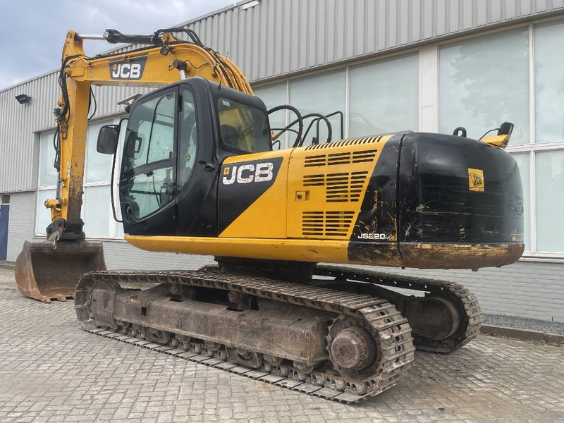 JCB JS 220 N LC 2012 CE - Верижен багер: снимка 5 JCB JS 220 N LC 2012 CE - Верижен багер: снимка 5