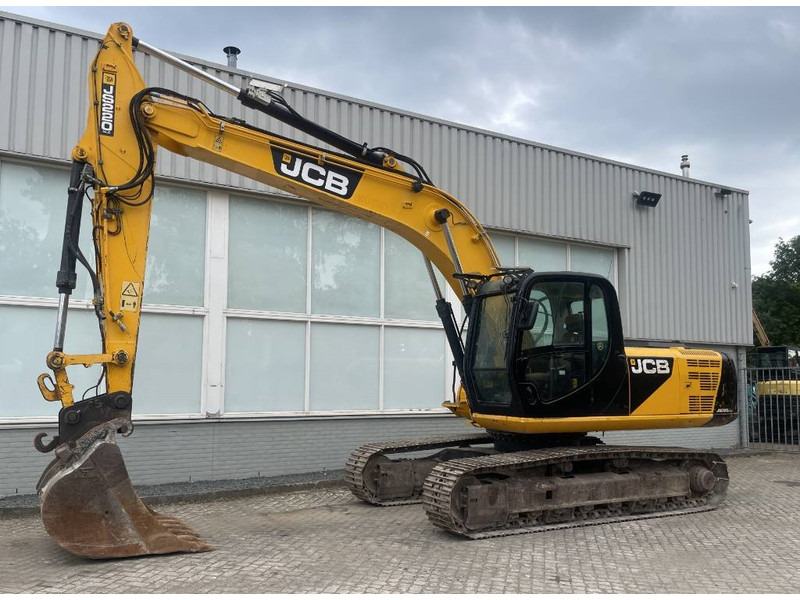 JCB JS 220 N LC 2012 CE - Верижен багер: снимка 2 JCB JS 220 N LC 2012 CE - Верижен багер: снимка 2