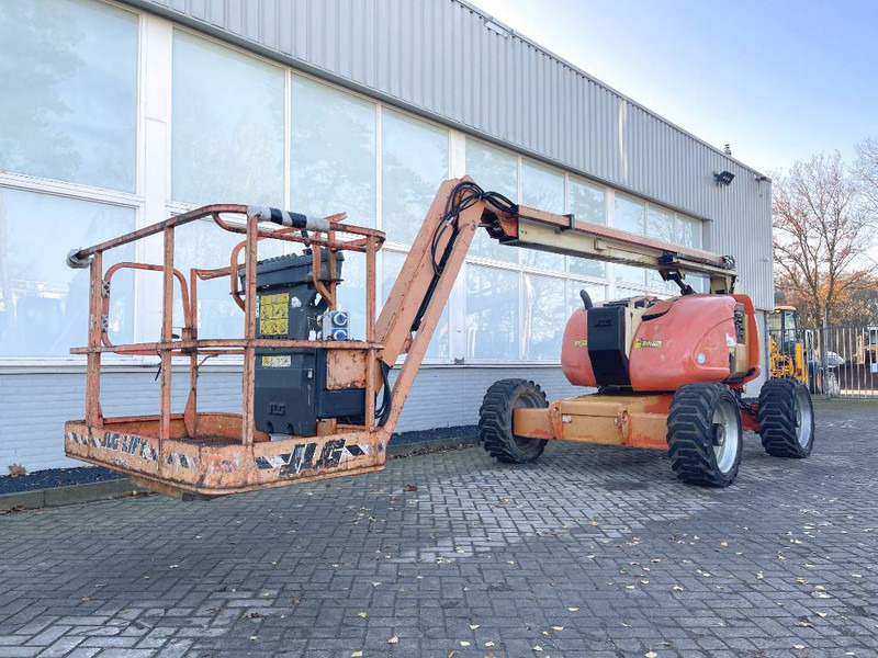 JLG 600 AJ - Телескопична платформа: снимка 4 JLG 600 AJ - Телескопична платформа: снимка 4
