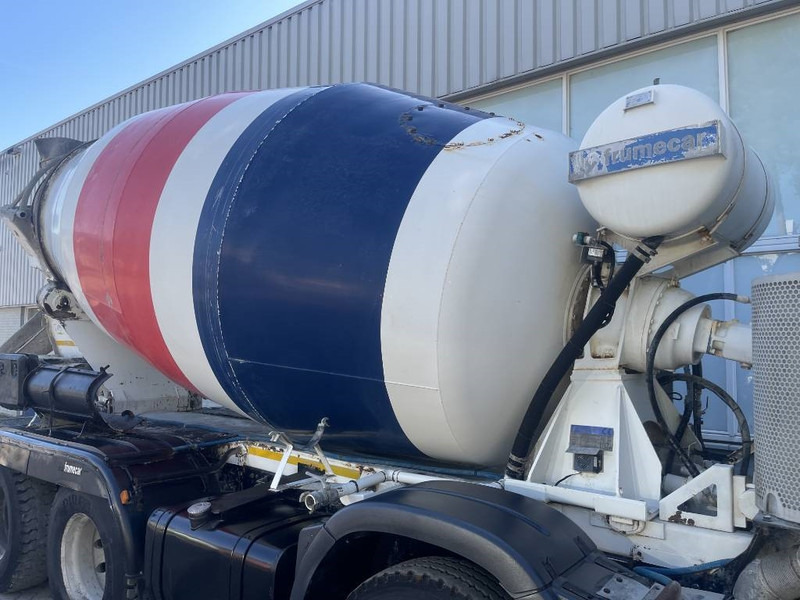 Бетоновоз MAN TGS 32.360 2017 euro 6: снимка 19