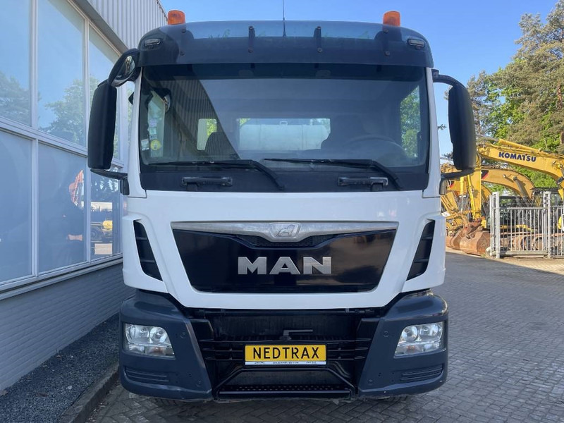 Бетоновоз MAN TGS 32.360 2017 euro 6: снимка 14