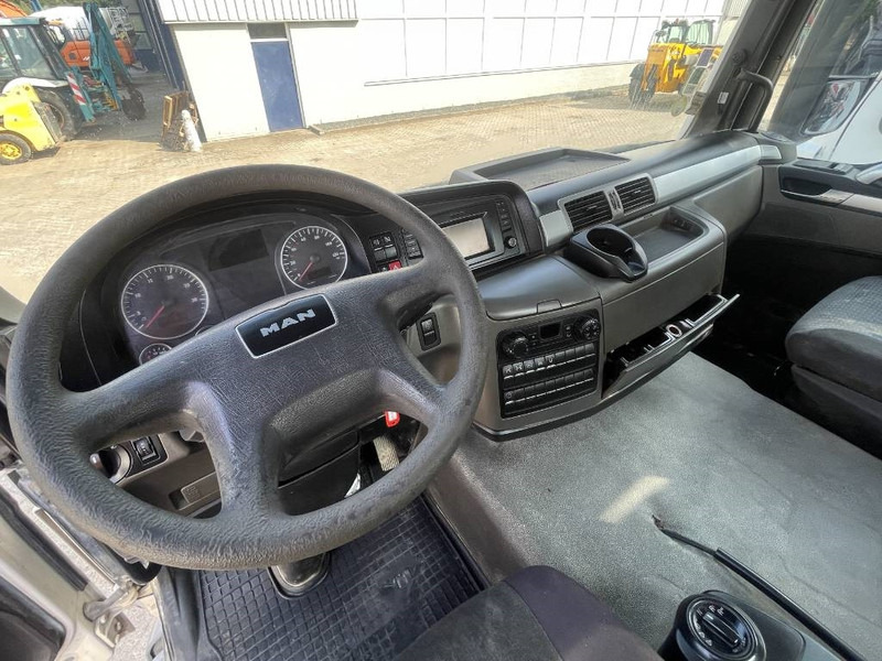 Бетоновоз MAN TGS 32.360 2017 euro 6: снимка 17