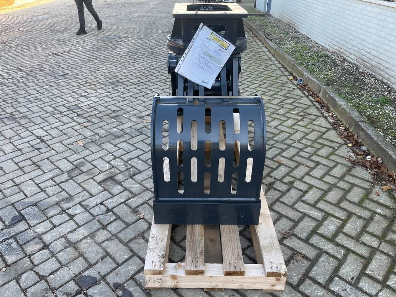 Mustang GRP 450 2024 Unused - Грайфер за Строителна техника: снимка 5 Mustang GRP 450 2024 Unused - Грайфер за Строителна техника: снимка 5