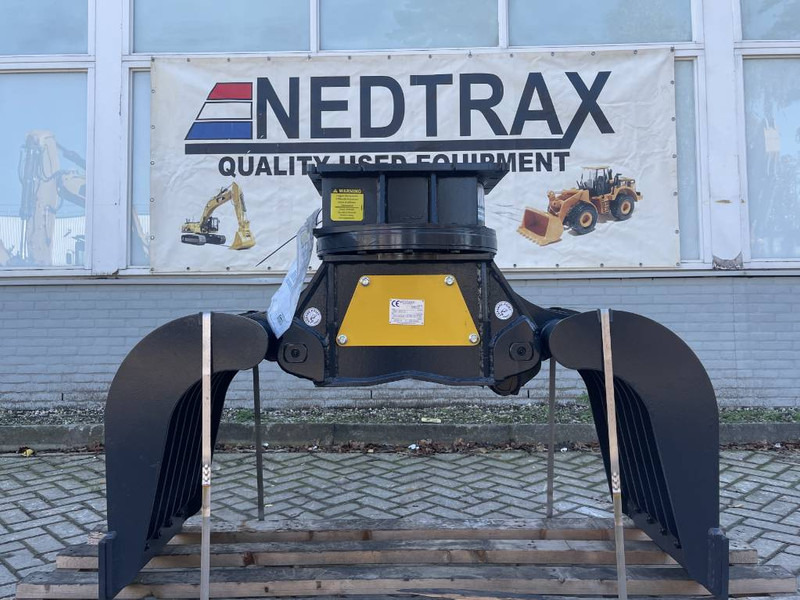 Mustang GRP 450 D 2024 Unused - Грайфер за Строителна техника: снимка 1 Mustang GRP 450 D 2024 Unused - Грайфер за Строителна техника: снимка 1