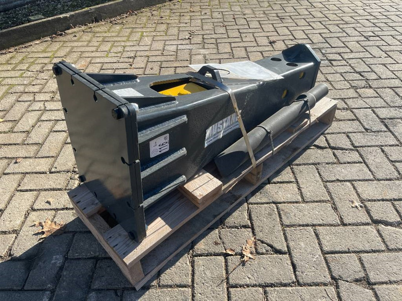 Mustang HM 300 2024 Unused - Хидравличен чук за Строителна техника: снимка 4 Mustang HM 300 2024 Unused - Хидравличен чук за Строителна техника: снимка 4